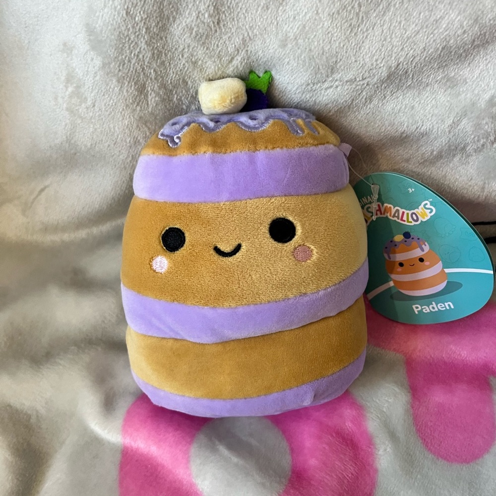 5” Paden squishmallow